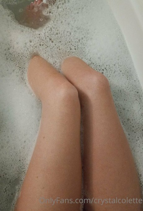 Foto nua vazada do OnlyFans de Crystalcolette