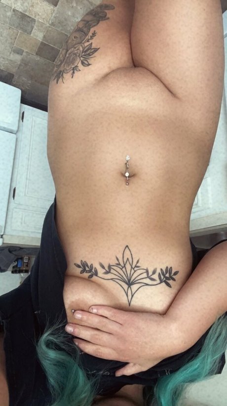 Foto desnuda filtrada de OnlyFans de Doseofdel
