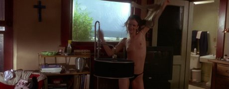 Nahá fotka uniklých OnlyFans od Juliette Lewis