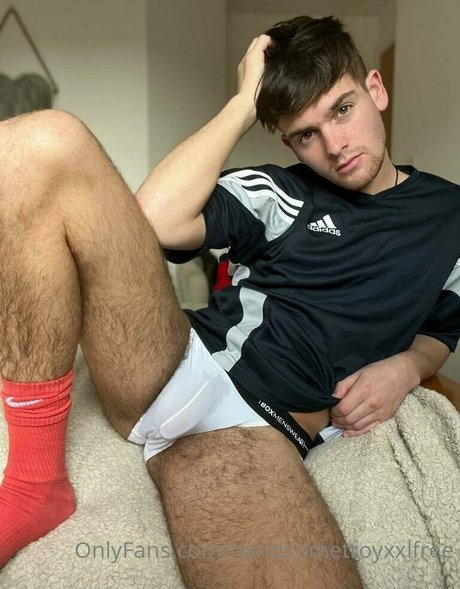Foto di nudo di fuga di OnlyFans di Handsometroyxxlfree