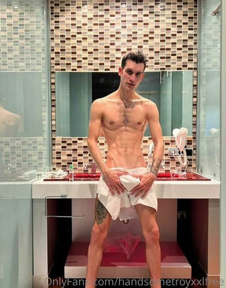 Handsometroyxxlfree