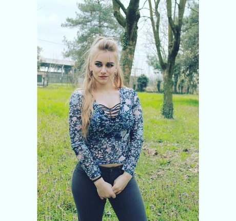 Nahá fotka uniklých OnlyFans od Anastasia Ticus