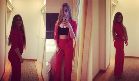 Nahá fotka uniklých OnlyFans od Anastasia Ticus