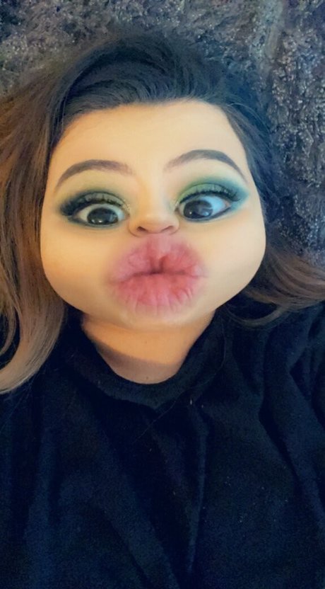 Nacktes geleaktes OnlyFans-Foto von Wiickedlotus