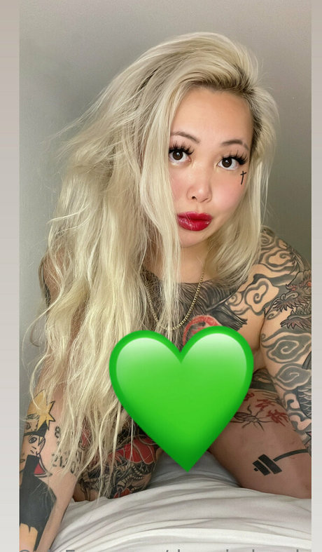 Dawnjadepoke OnlyFans 유출 누드 사진