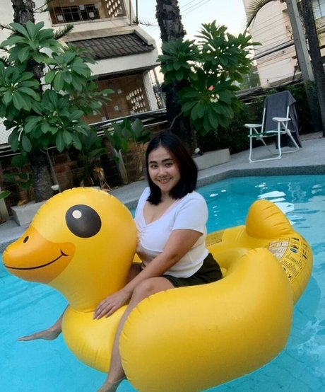 Phiromya Pangyouk OnlyFans泄露裸照