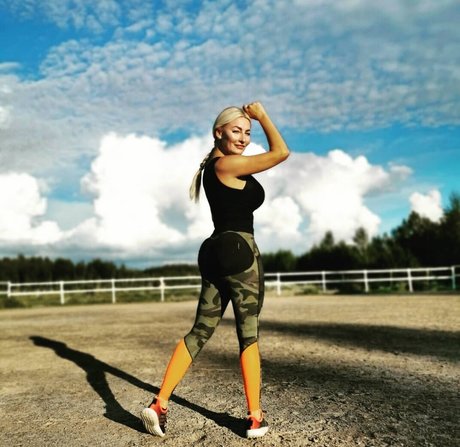 Marika Fingerroos OnlyFans泄露裸照