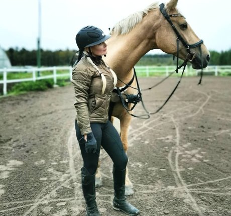Marika Fingerroos