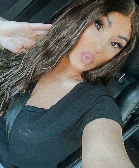Naken lekkede OnlyFans-bilde av Aspen Winters