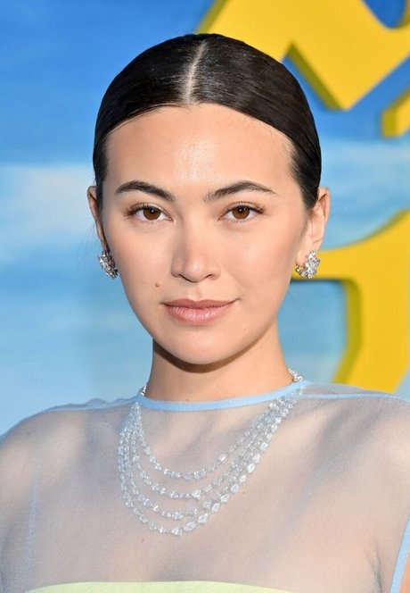 Nahá fotka uniklých OnlyFans od Jessica Yu Li Henwick