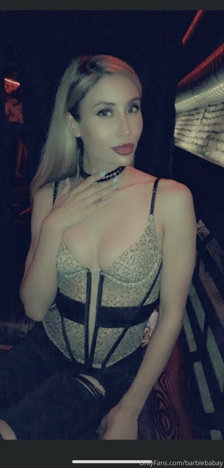 Nahá fotka uniklých OnlyFans od Barbiebabay