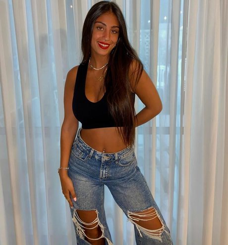 Foto di nudo di fuga di OnlyFans di Shahar Halaf