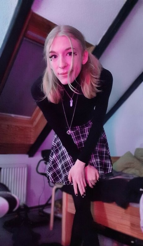 Nahá fotka uniklých OnlyFans od Lenathelicious