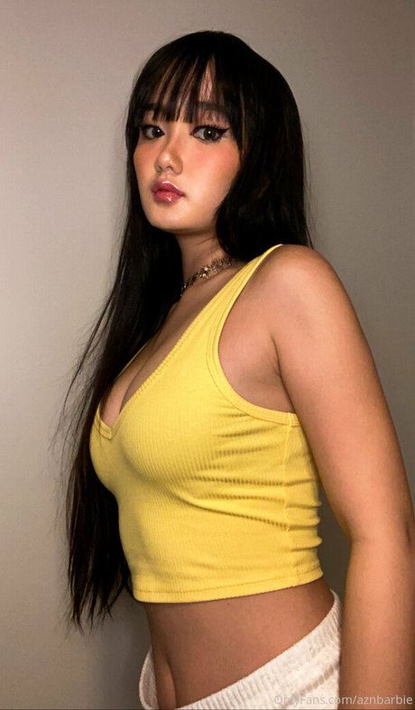 Naken lekkede OnlyFans-bilde av Littlebunnybabie