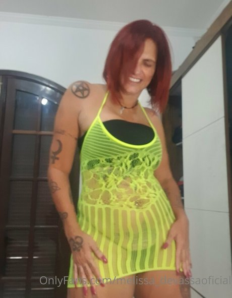 Naken lekkede OnlyFans-bilde av Melissadevassaoficial