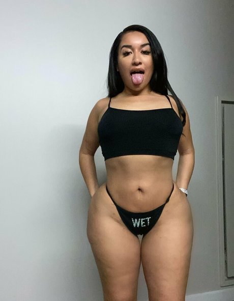 Naken lekkede OnlyFans-bilde av Veronicasantos