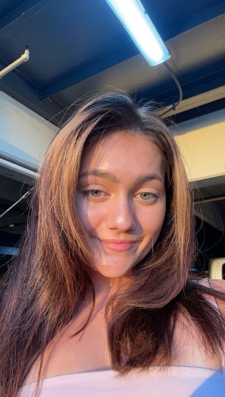 Nahá fotka uniklých OnlyFans od Haleighsummers18