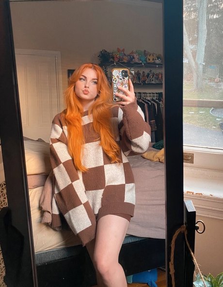 Nahá fotka uniklých OnlyFans od Ghoulrunnings