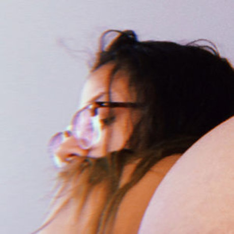 Nahá fotka uniklých OnlyFans od Gh0stbby