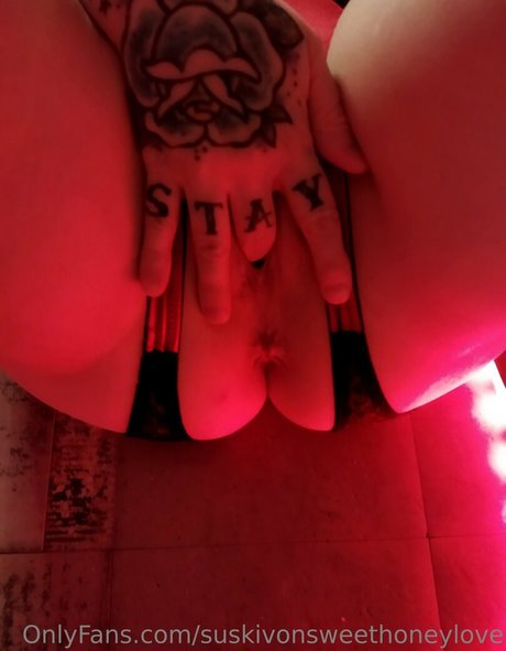 Photo nue de fuite OnlyFans de Suskivonsweethoneylove