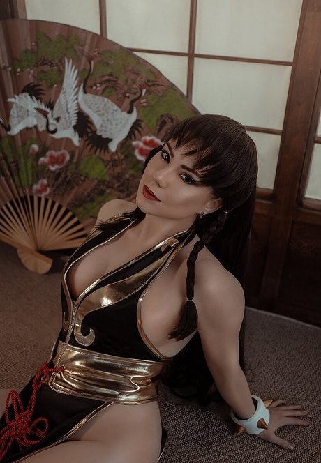 Anastasya Zelenova
