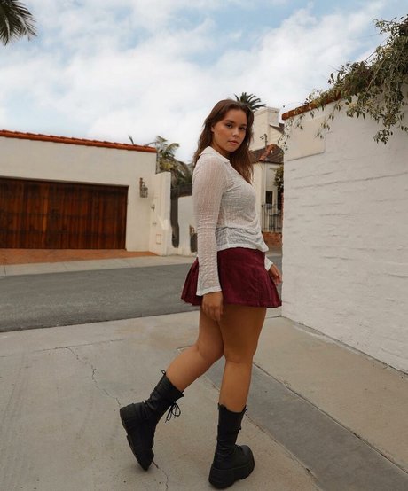 Alaston vuotanut OnlyFans-kuva Venezia Cruz
