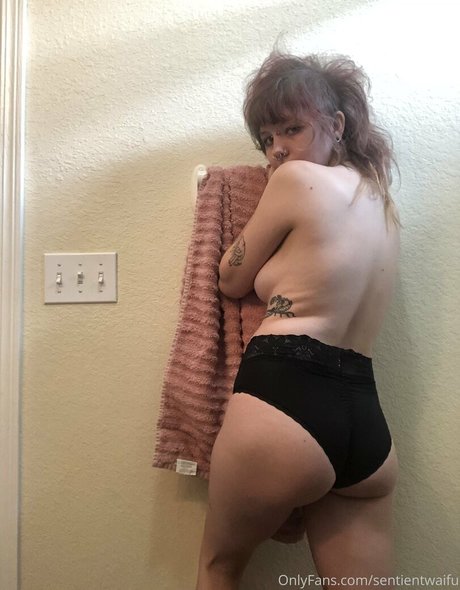 Alasti lekkinud OnlyFans-i pilt Sentientwaifu