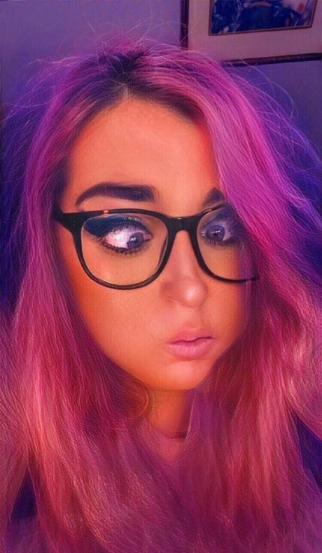 Nahá fotka uniklých OnlyFans od Berrychicka