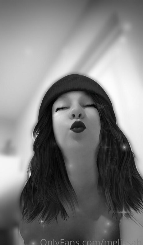 Naken lekkede OnlyFans-bilde av Melissah