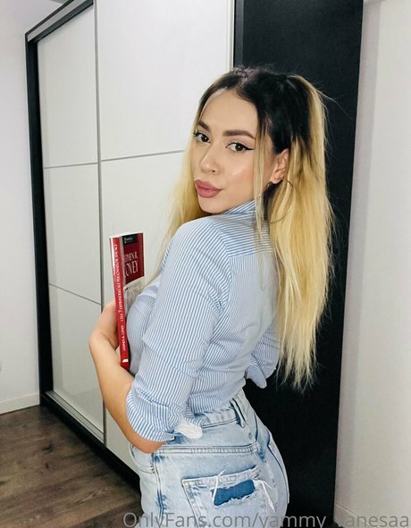 Yammyvanesaa OnlyFans泄露裸照