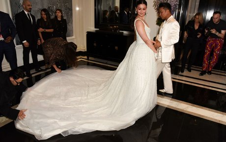 Naken lekkede OnlyFans-bilde av Alia Bhatt