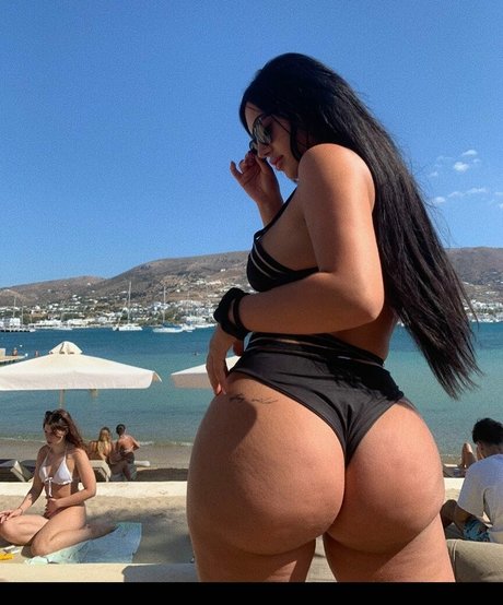 Naken lekkede OnlyFans-bilde av Danielle P