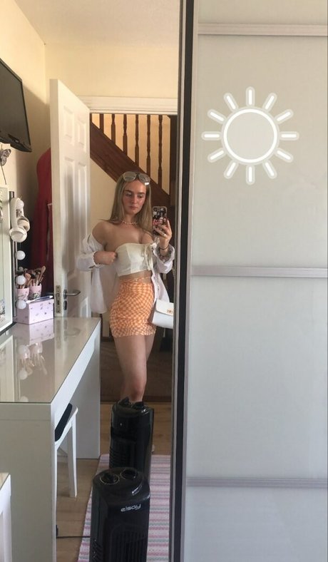 Nahá fotka uniklých OnlyFans od Aiobhin