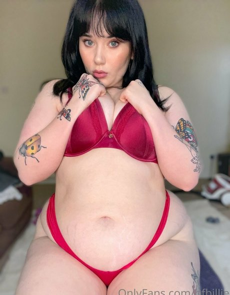 Ofbillie  nude leaked OnlyFans photo