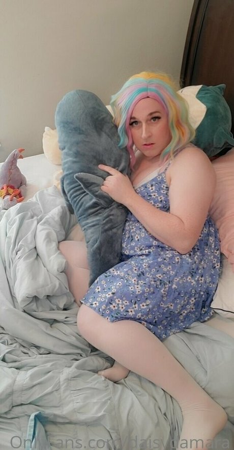 Photo nue de fuite OnlyFans de Daisydamara