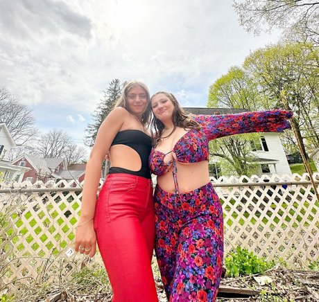 Nahá fotka uniklých OnlyFans od Nicolette