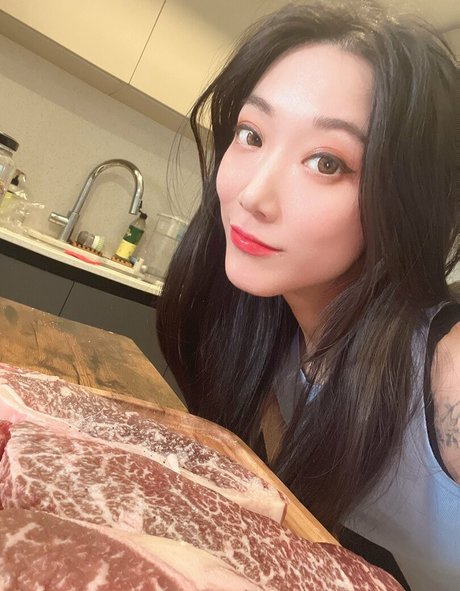 Naken lekkede OnlyFans-bilde av Triciaisabirdy