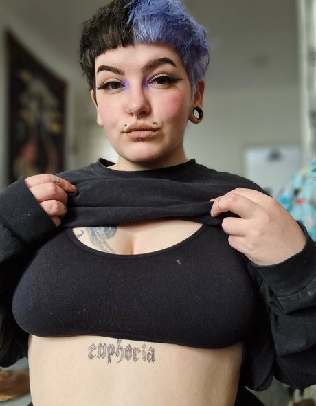Nahá fotka uniklých OnlyFans od Littlem0th