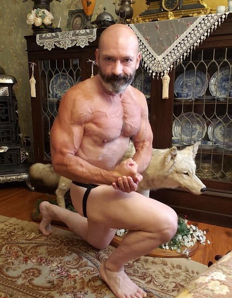 Nahá fotka uniklých OnlyFans od Troymontana14