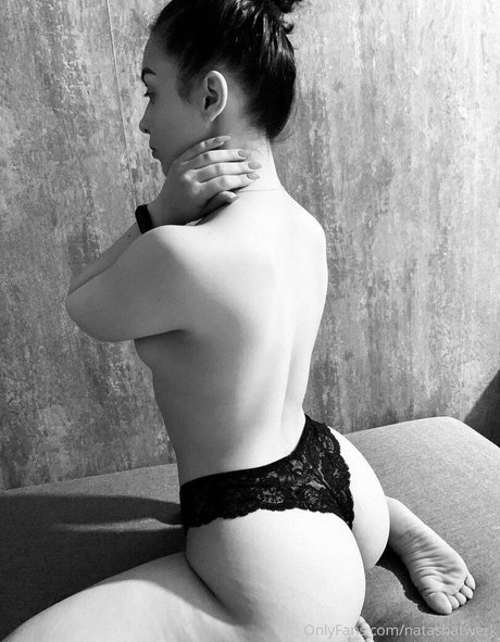 Nahá fotka uniklých OnlyFans od Natashatwerk