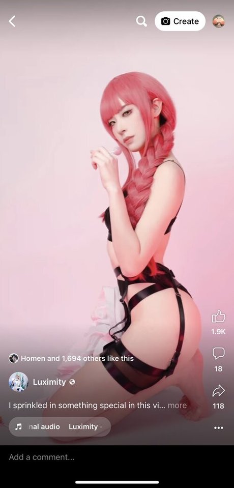 Luximity OnlyFans