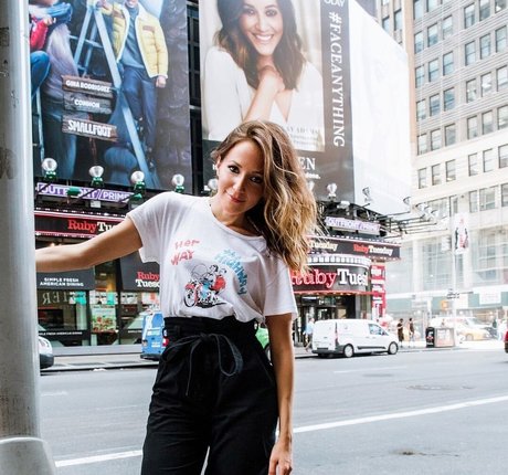 Naken lekkede OnlyFans-bilde av Kay Adams