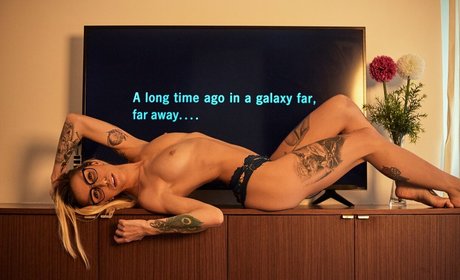 Nahá fotka uniklých OnlyFans od Boobasg