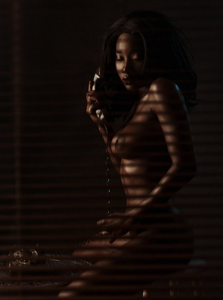 Foto di nudo di fuga di OnlyFans di Mimi Desuka