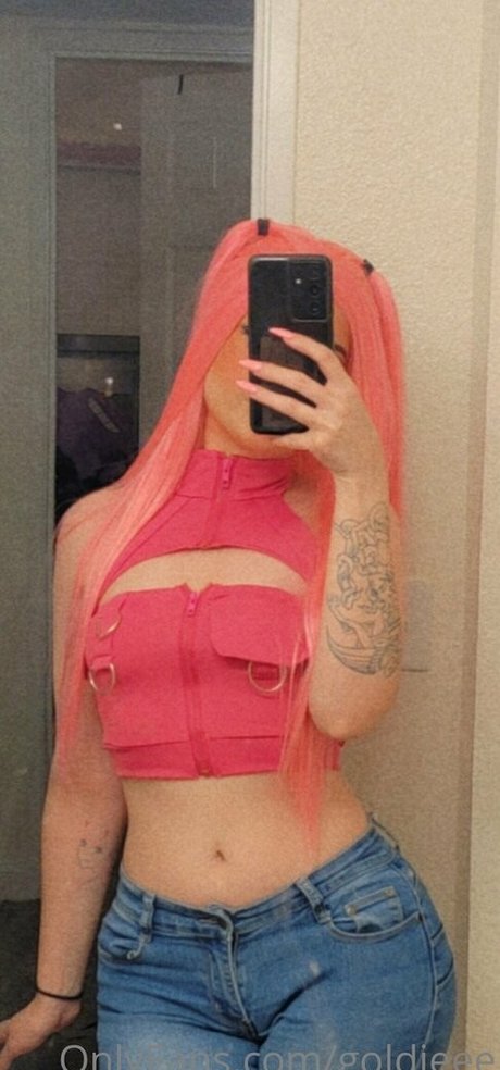 Goldieee  nude leaked OnlyFans photo