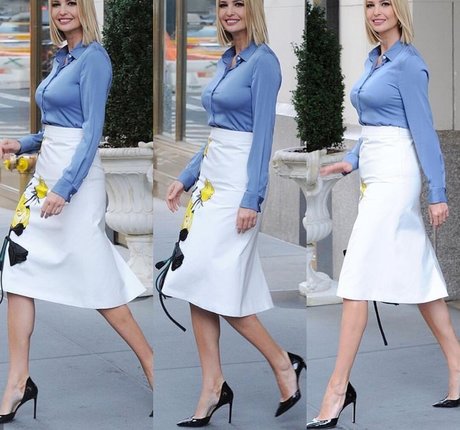 Naken läckt OnlyFans-bild av Ivanka Trump