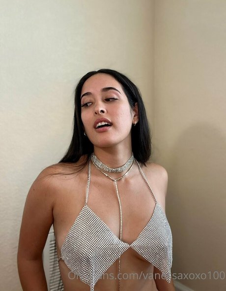 Naken lekkede OnlyFans-bilde av Vanessaxoxo100