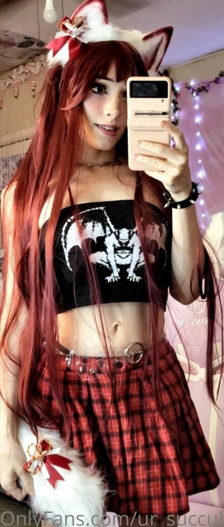 Ursuccubusgf OnlyFans泄露裸照