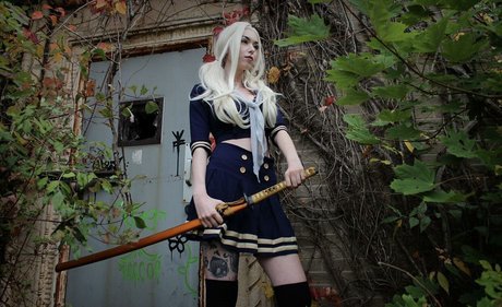 Nahá fotka uniklých OnlyFans od Victoria Kreeps