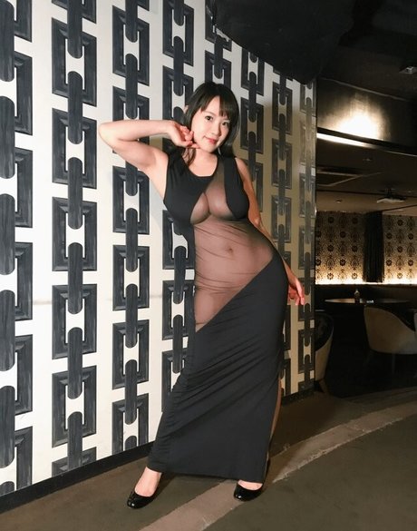 Naken läckt OnlyFans-bild av Omochan